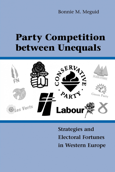 Party Competition Between Unequals