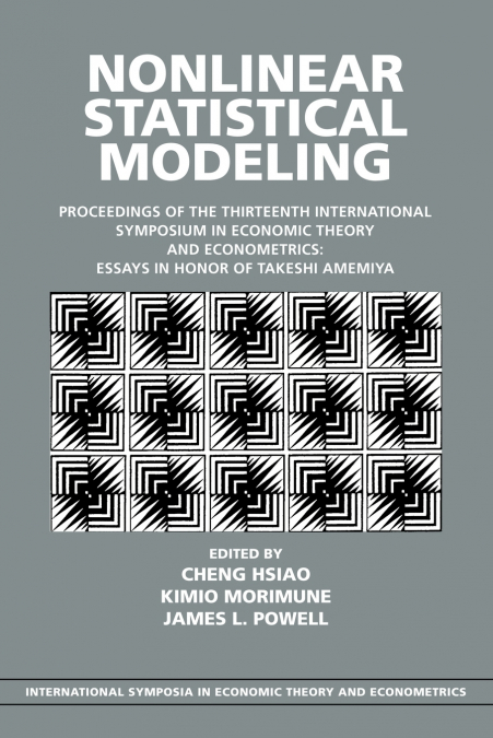 Nonlinear Statistical Modeling