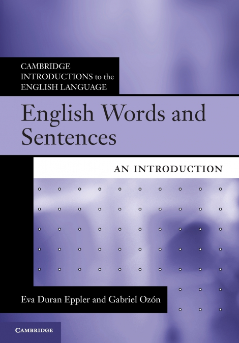 English Words and Sentences