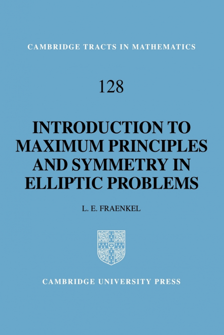 An Introduction to Maximum Principles and Symmetry in Elliptic Problems