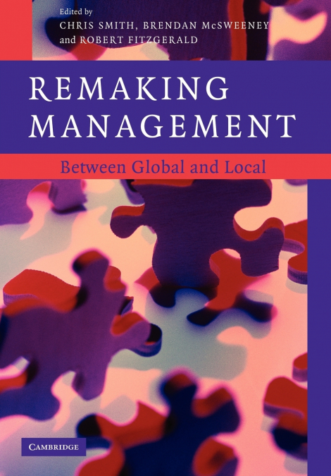 Remaking Management