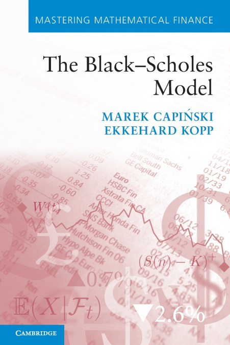 The Black-Scholes Model