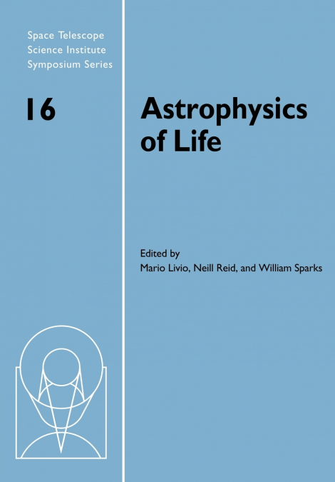 Astrophysics of Life