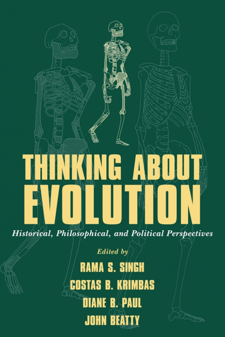 Thinking about Evolution