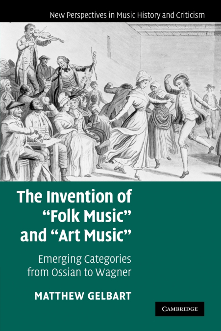The Invention of ’Folk Music’ and ’Art Music’
