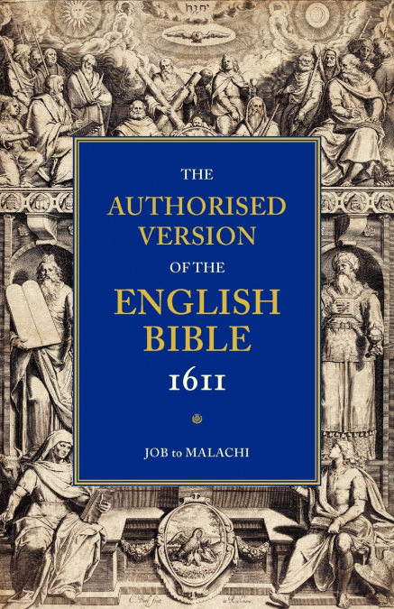 Authorised Version of the English Bible 1611 - Volume 3