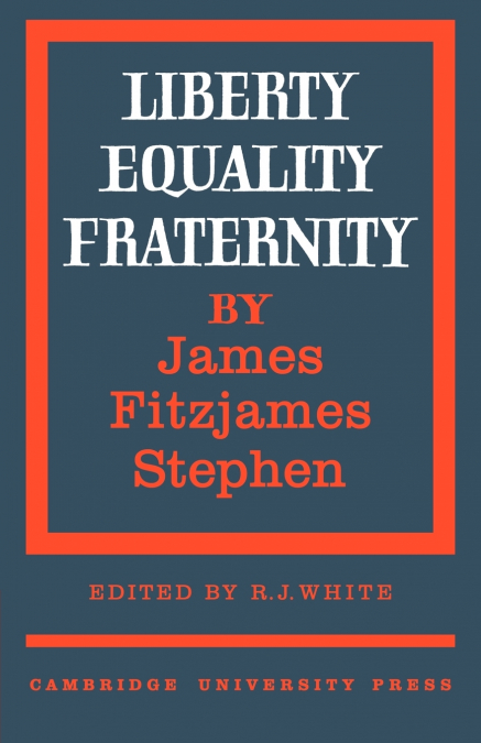 Liberty, Equality, Fraternity