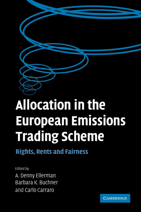 Allocation in the European Emissions Trading Scheme