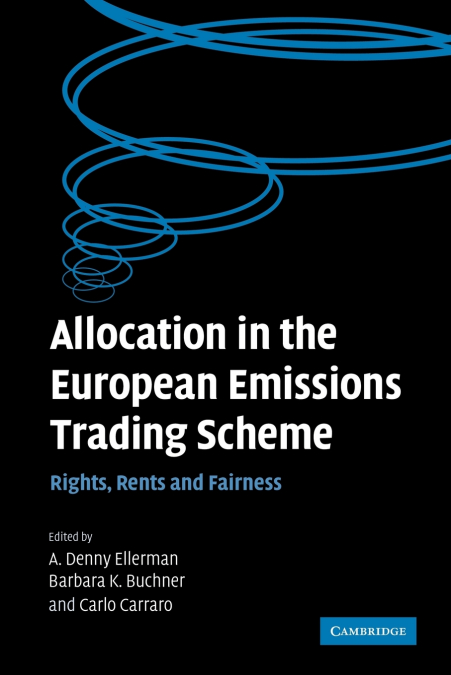 Allocation in the European Emissions Trading Scheme