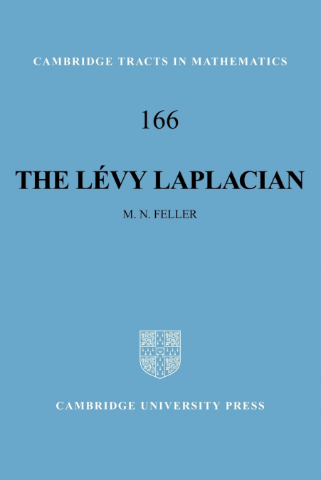 The Levy Laplacian