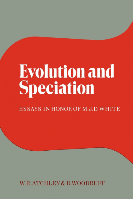 Evolution and Speciation