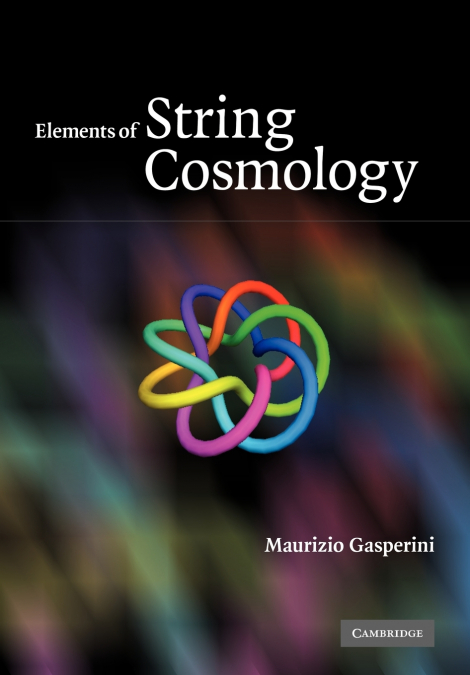 Elements of String Cosmology