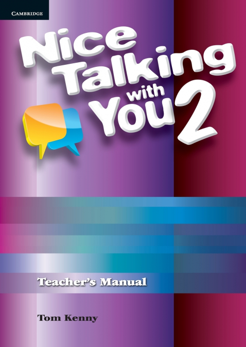 Nice Talking With You Level 2 Teacher’s Manual