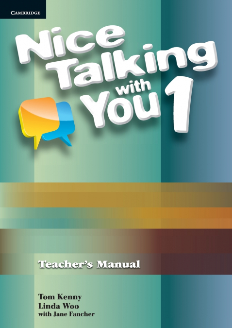 Nice Talking With You Level 1 Teacher’s Manual