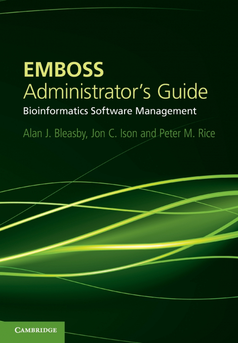 EMBOSS Administrator’s Guide