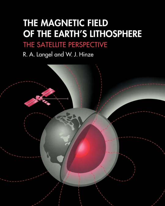 The Magnetic Field of the Earth’s Lithosphere