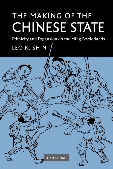 The Making of the Chinese State