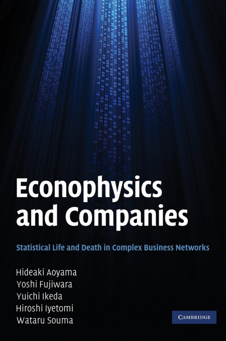 Econophysics and Companies