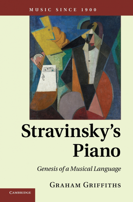Stravinsky’s Piano