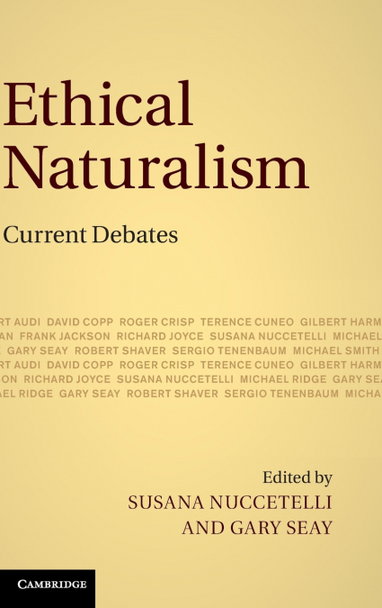 Ethical Naturalism