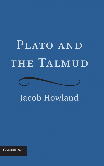 Plato and the Talmud
