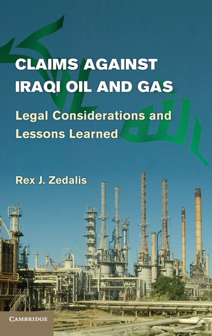 Claims Against Iraqi Oil and Gas