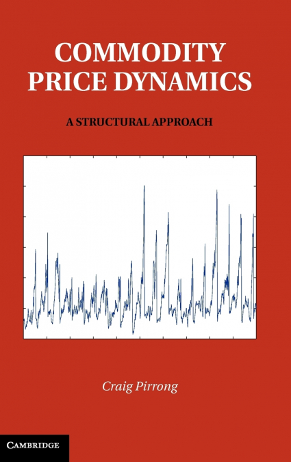 Commodity Price Dynamics