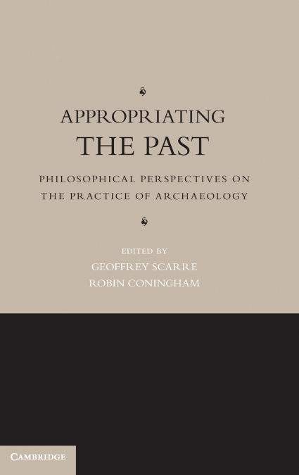 Appropriating the Past