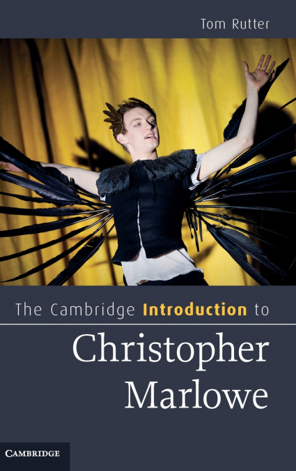 The Cambridge Introduction to Christopher Marlowe
