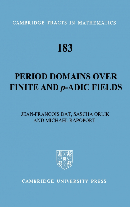 Period Domains Over Finite and p-Adic Fields