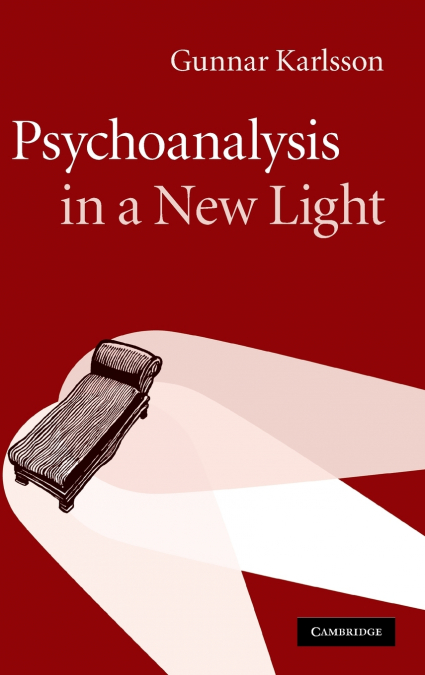 Psychoanalysis in a New Light