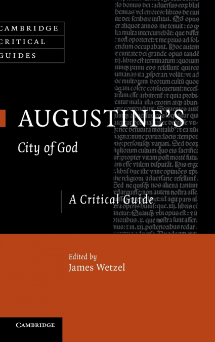 Augustine’s City of God