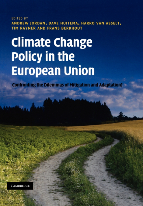 Climate Change Policy in the European Union