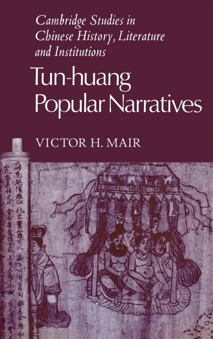 Tun-Huang Popular Narratives