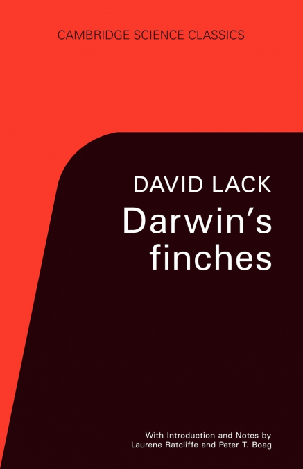 Darwin’s Finches