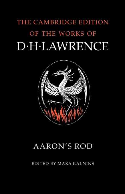 Aaron’s Rod