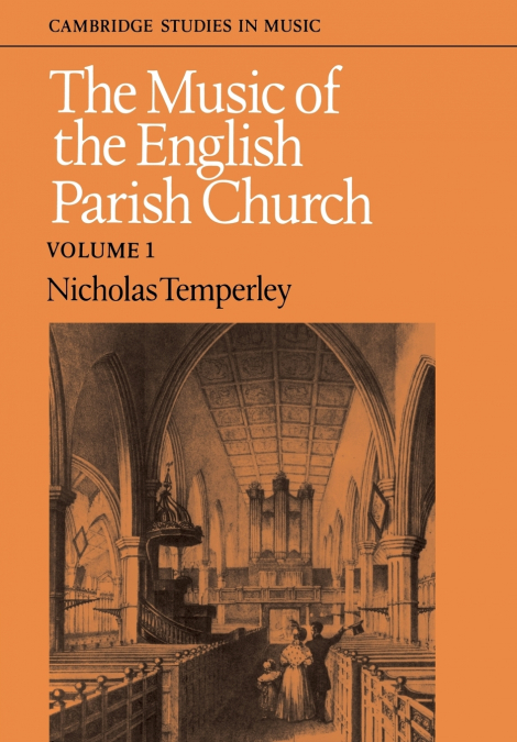 The Music of the English Parish Church
