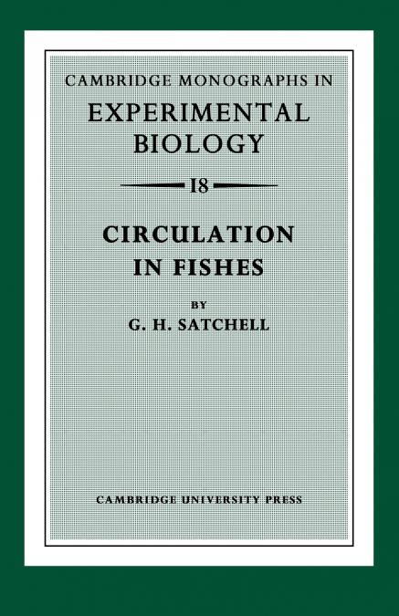 Circulation in Fishes