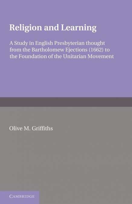 Religion and Learning