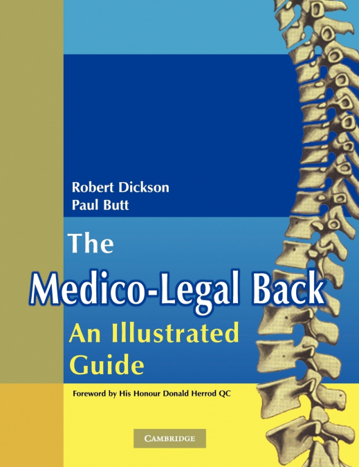 The Medico-Legal Back