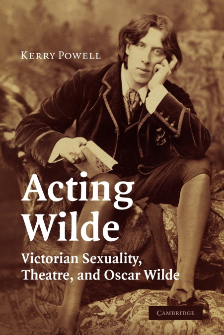 Acting Wilde