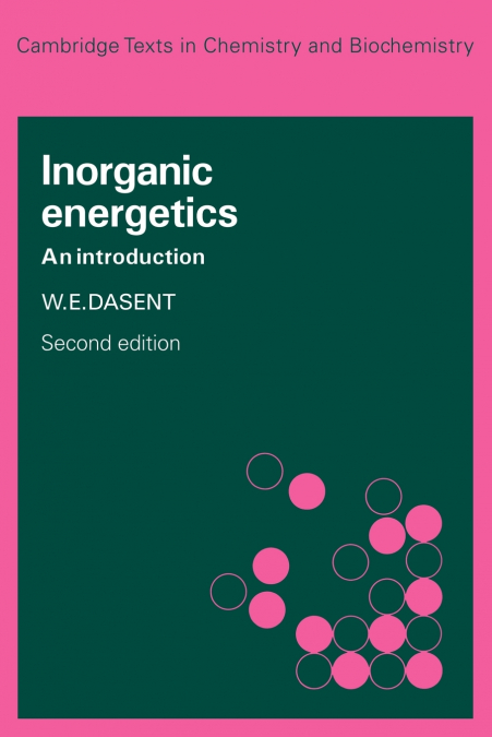 Inorganic Energetics