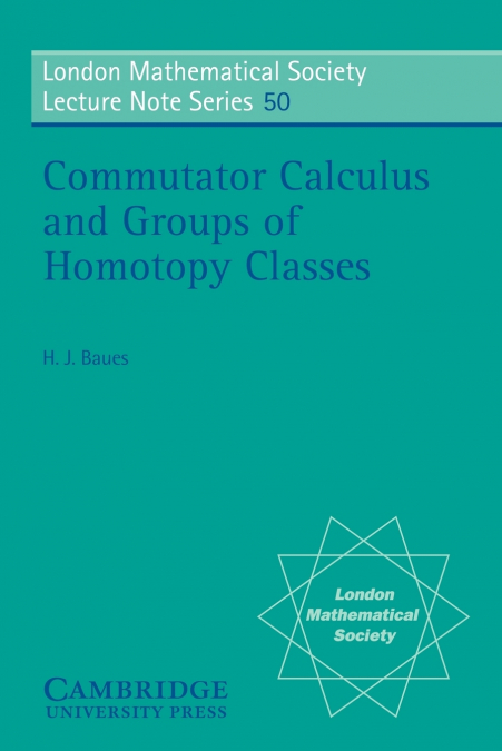 Commutator Calculus and Groups of Homotopy Classes