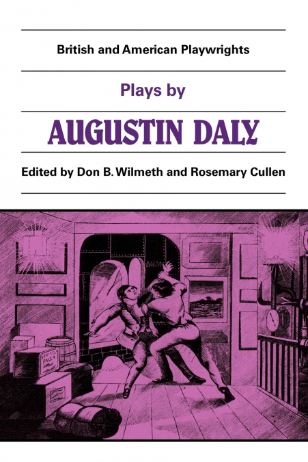 Plays by Augustin Daly