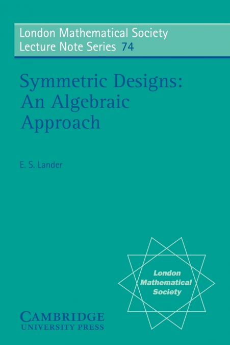 Symmetric Designs