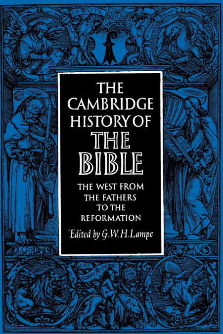 The Cambridge History of the Bible