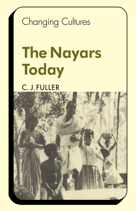 The Nayars Today