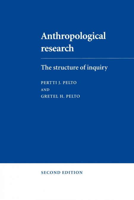 Anthropological Research