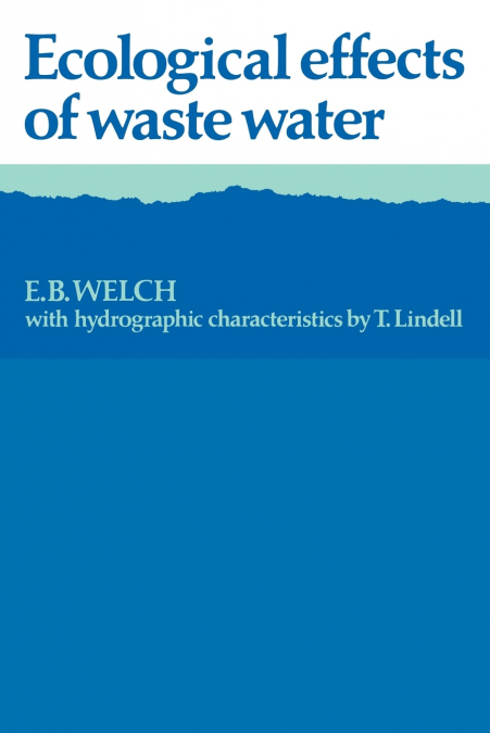Ecological Effects of Waste Water