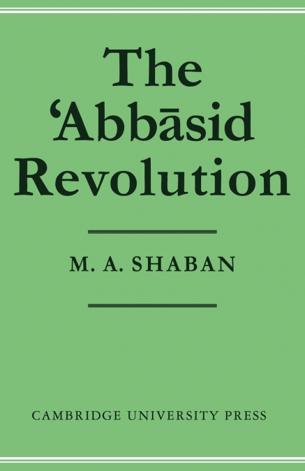 The ’Abb Sid Revolution